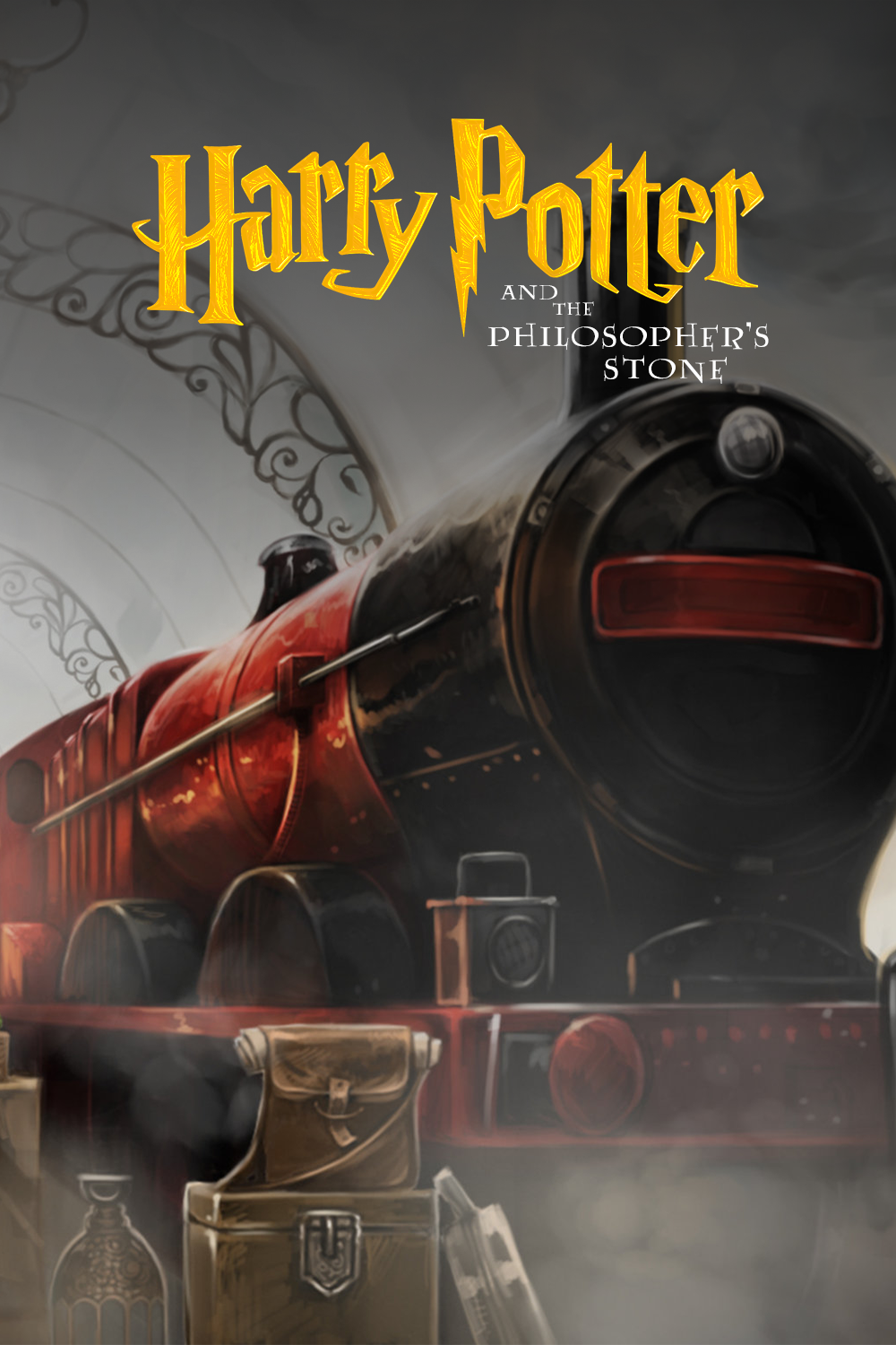 Harry Potter and the Sorcerer's Stone (2001) [98057] (A1737964103) [[Films]] --Plex--